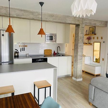 Apartamento Donostia San Sebastian Loyola ภายนอก รูปภาพ