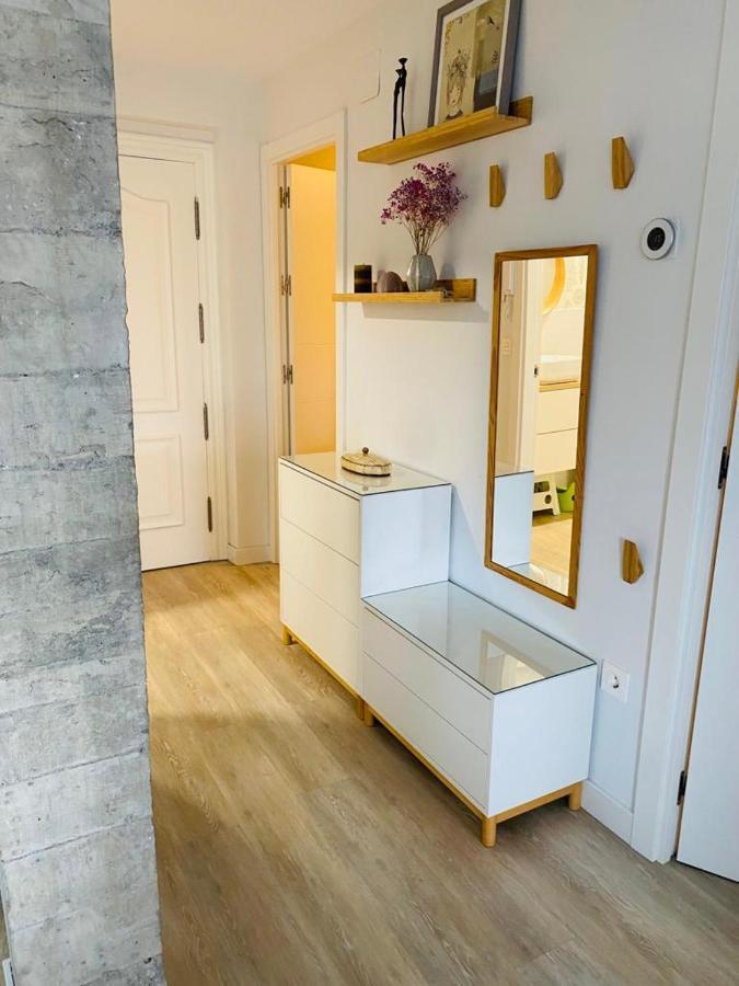 Apartamento Donostia San Sebastian Loyola ภายนอก รูปภาพ