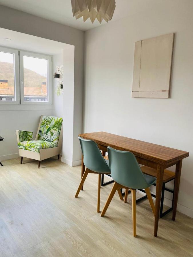 Apartamento Donostia San Sebastian Loyola ภายนอก รูปภาพ