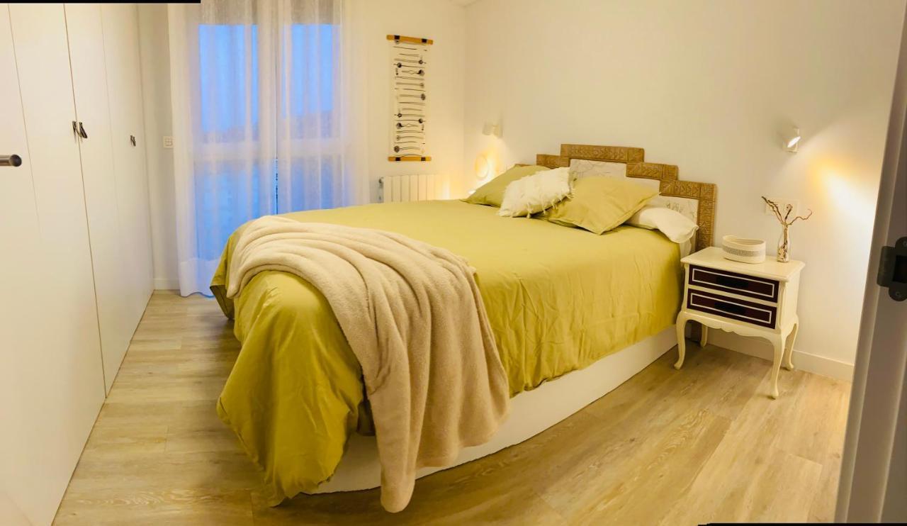 Apartamento Donostia San Sebastian Loyola ภายนอก รูปภาพ
