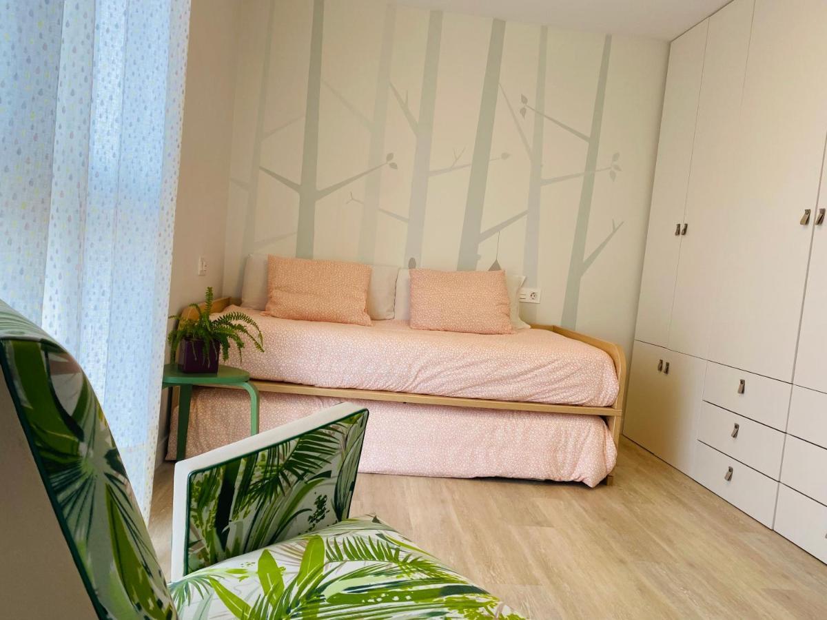 Apartamento Donostia San Sebastian Loyola ภายนอก รูปภาพ